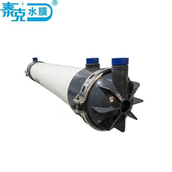 Taike Hollow Fiber UF Membrane Module Replace Inge Dizzer for Water Treatment
